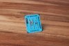 Eduard 3DL48251 MiG-21F-13 seatbelts SPACE Eduard 1/48